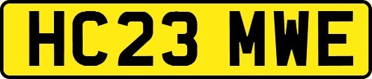 HC23MWE
