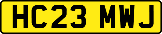 HC23MWJ