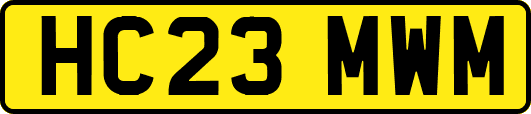 HC23MWM