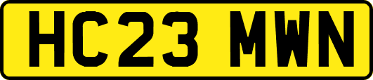HC23MWN