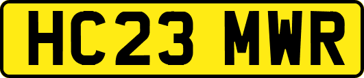 HC23MWR