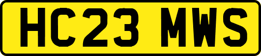 HC23MWS