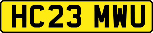 HC23MWU