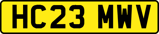 HC23MWV