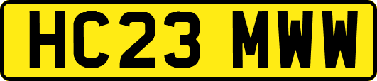 HC23MWW
