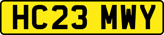 HC23MWY