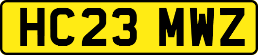 HC23MWZ