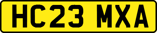 HC23MXA