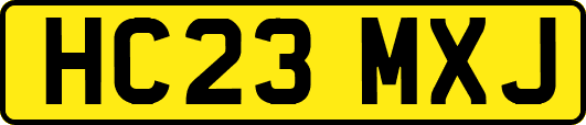 HC23MXJ