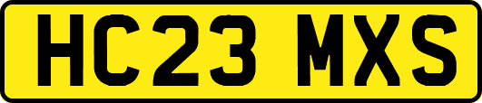 HC23MXS