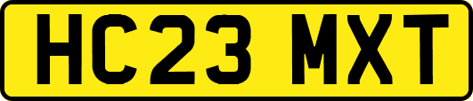 HC23MXT