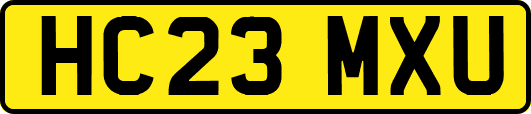 HC23MXU