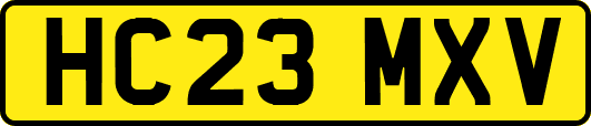 HC23MXV