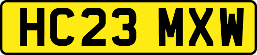 HC23MXW
