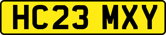 HC23MXY