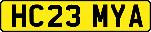 HC23MYA