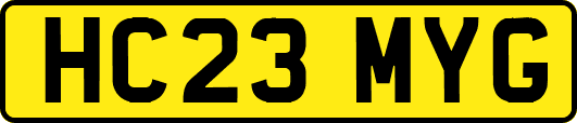 HC23MYG