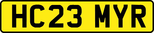 HC23MYR