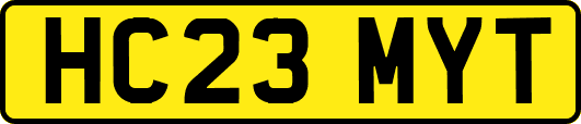 HC23MYT