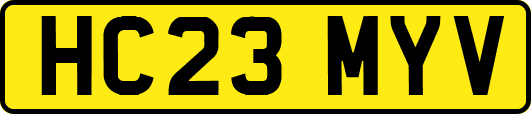 HC23MYV