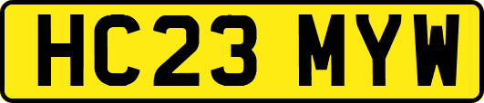 HC23MYW