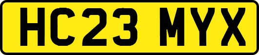HC23MYX