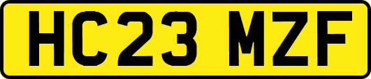 HC23MZF