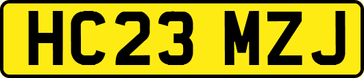 HC23MZJ
