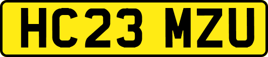 HC23MZU