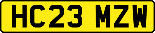 HC23MZW