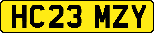 HC23MZY