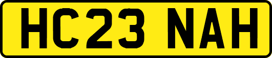 HC23NAH