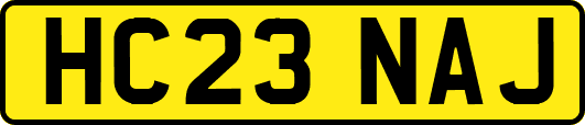 HC23NAJ