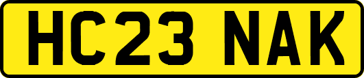 HC23NAK