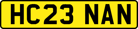 HC23NAN