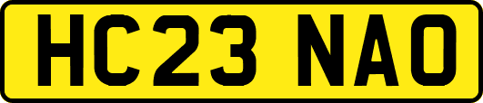 HC23NAO