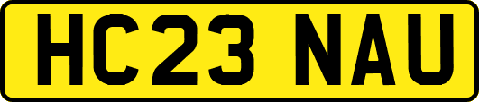 HC23NAU