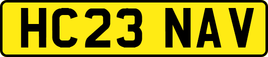 HC23NAV