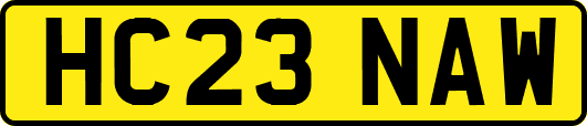HC23NAW