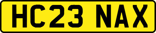 HC23NAX