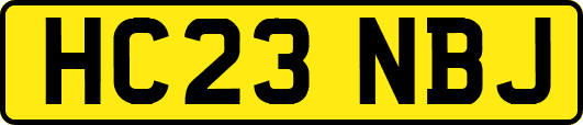 HC23NBJ