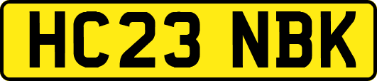HC23NBK