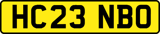 HC23NBO