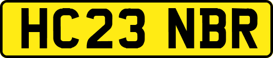 HC23NBR