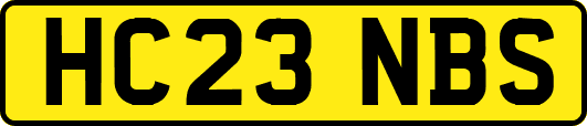 HC23NBS