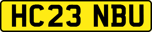HC23NBU