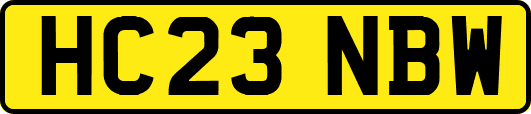 HC23NBW