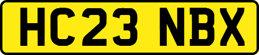 HC23NBX