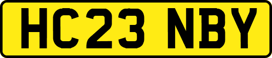 HC23NBY