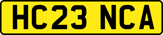 HC23NCA